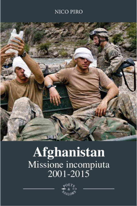 Afghanistan Missione Incompiuta 2001 -2015  - Seconda edizione
